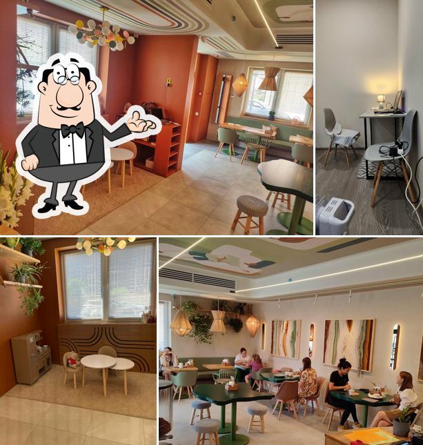 Карамельная лиса