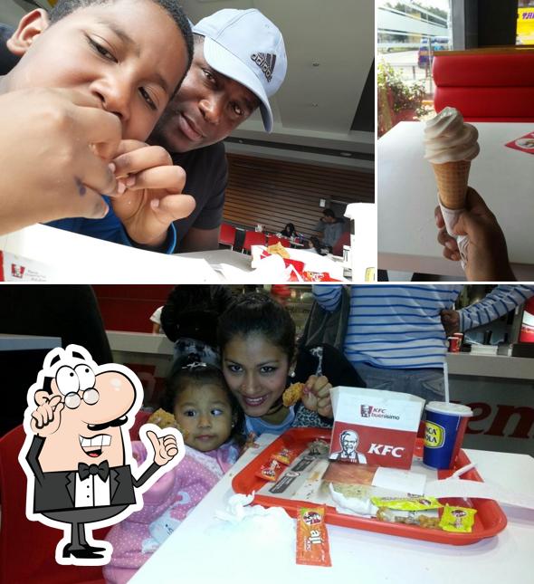 Kentucky Fried Chicken