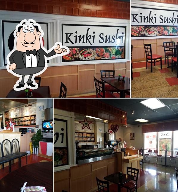 Kinki Sushi