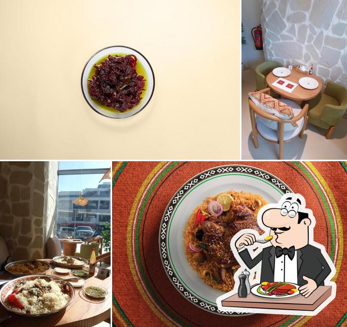 Makhsous Qatari Restaurant مطعم مخصوص