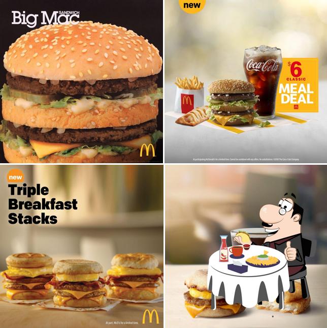 McDonald's