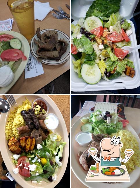 Mediterranean Grill