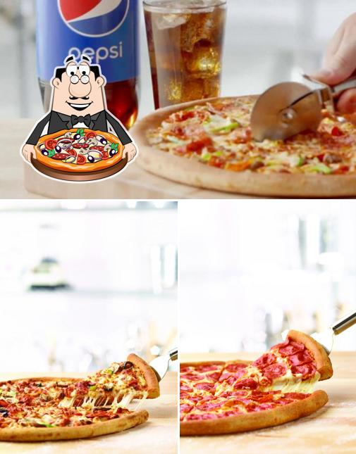 Papa John's Pizza