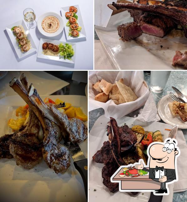 Papapolloni Mediterranean Bistro