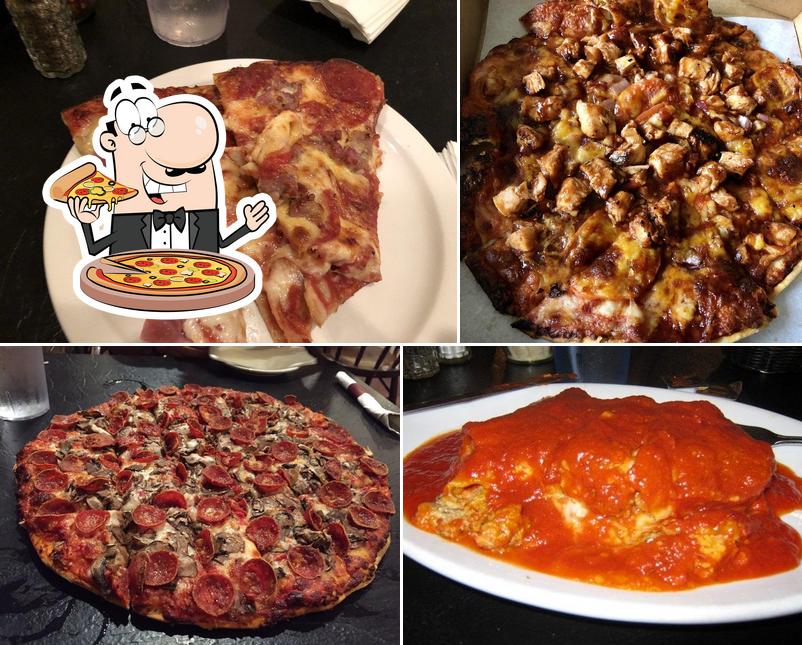 Iacono's Pizza & Restaurant