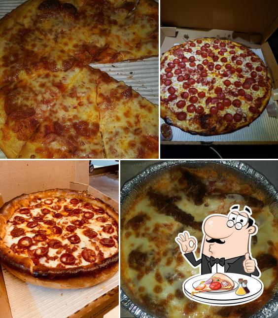 Old Hag's Pizza Dallas