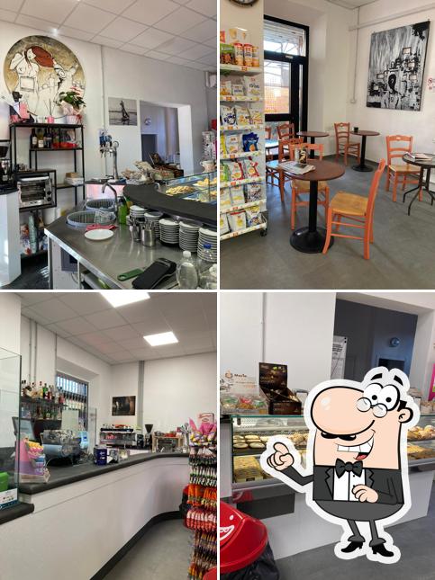 Bar gastronomia friggitoria la Stazione Cecina