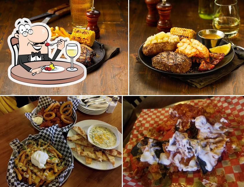 Chuck's Roadhouse Bar and Grill