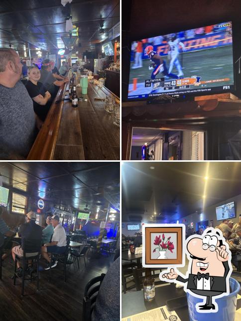 1101 Bar and Grill