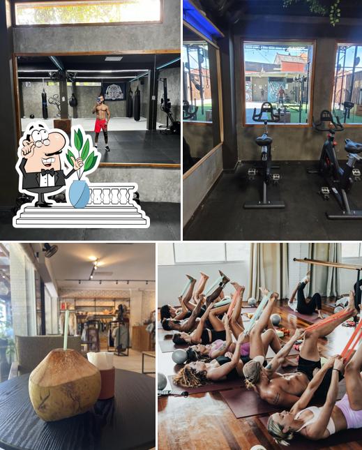 360 MOVE Gym & Training Center