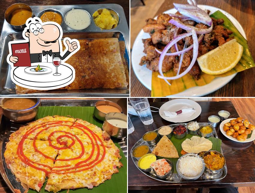 Amma's South Indian Cuisine ( BAR & GRILL)