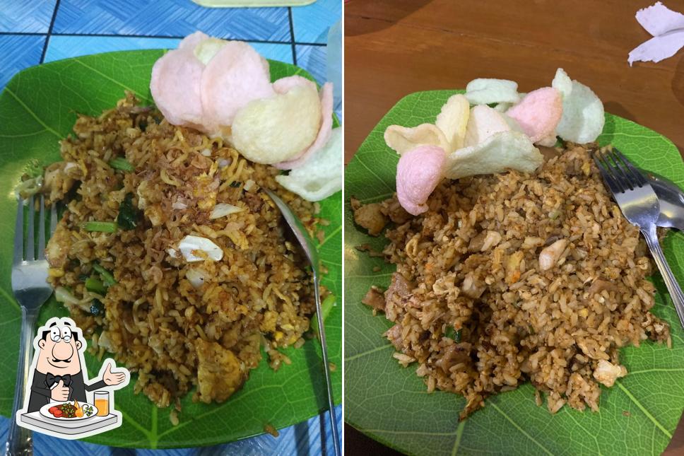 Azik nasi goreng