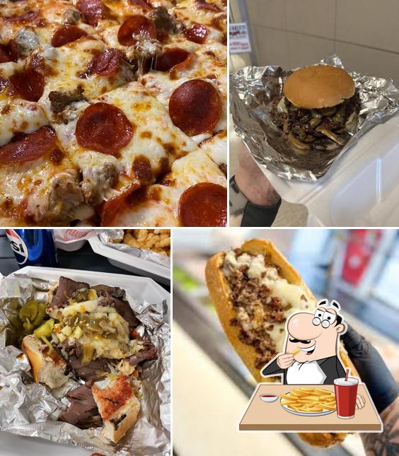 CheeseHeads Grill