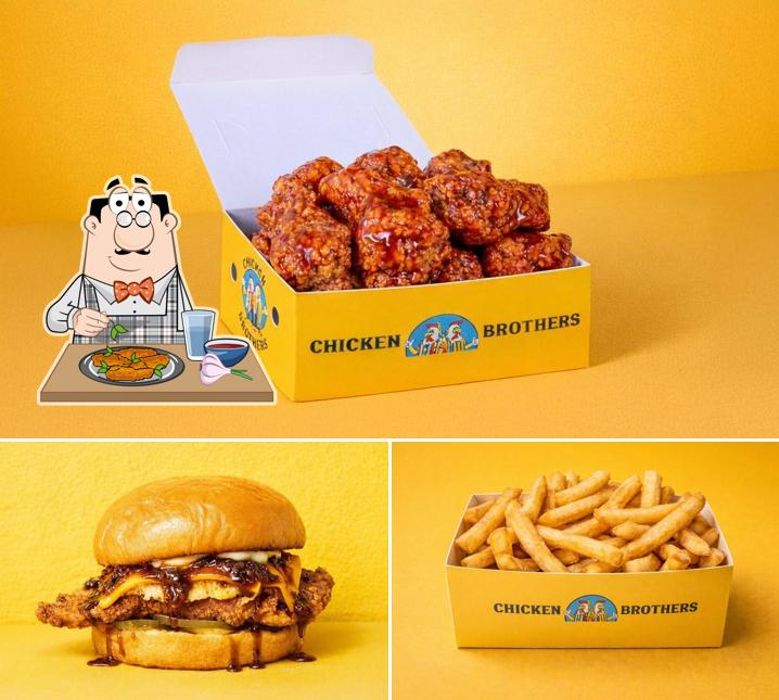 Chicken Brothers Luqa