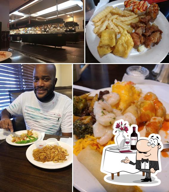 China Buffet & Hibachi
