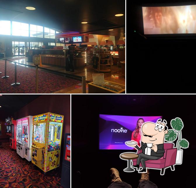 Cinemark Century Summit Sierra