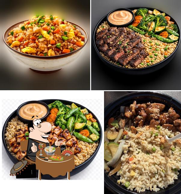 Hakusan Hibachi Food Truck