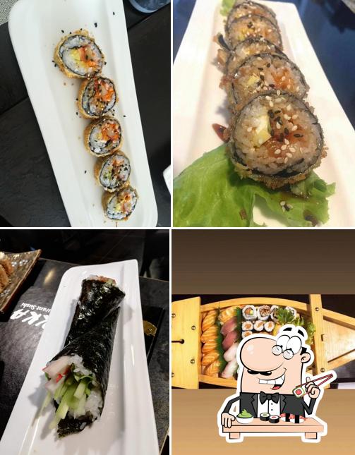 Ikka Sushi Canelli