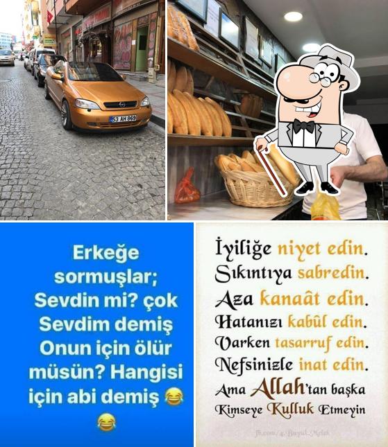 Kafkas Ekmek Firini