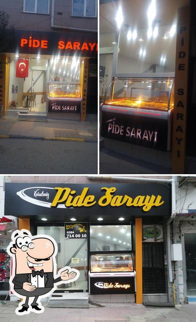 Karadeniz Pide Sarayı