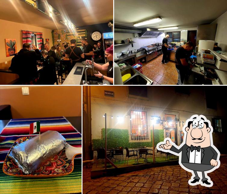 Marmota Taqueria OldTown