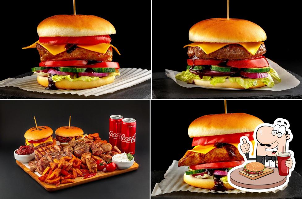 Мясоед: пицца и гриль