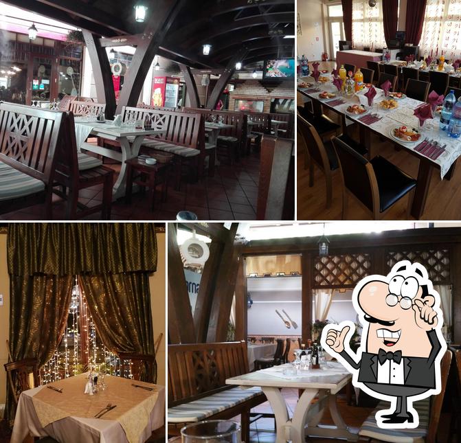 Restaurant Nora
