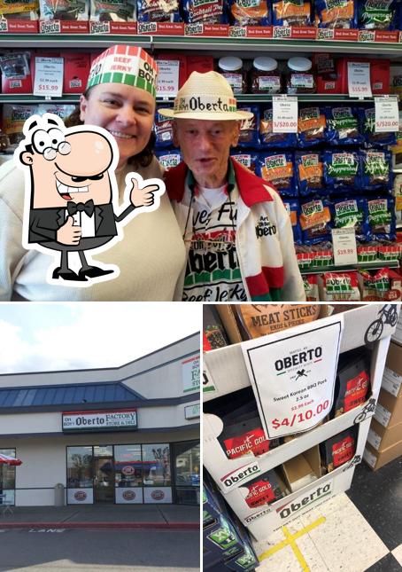 Oberto Factory Store & Deli