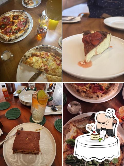 Pizzeria Cornicione - Camino de Oriente