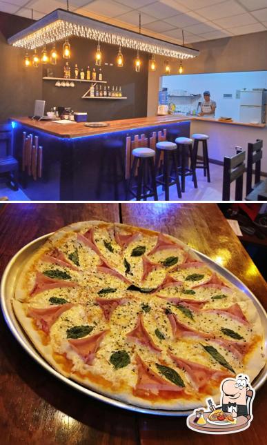 Pizzería Day & Night