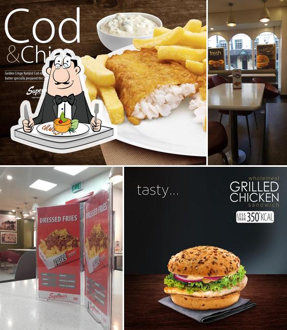 Supermac's & Papa John's Claremorris
