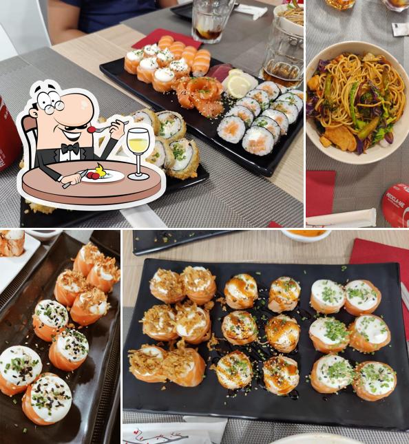 Sushi Rao parque das nações