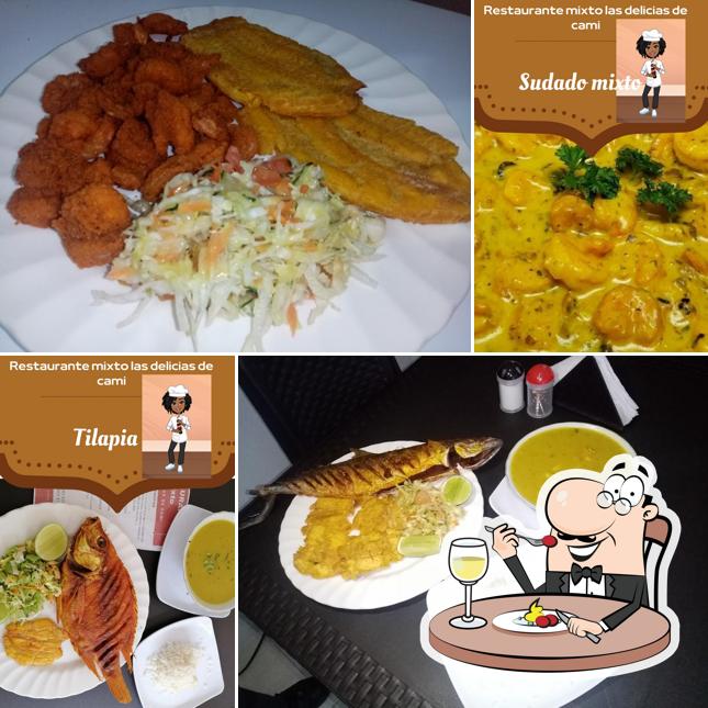 Restaurante Mixto Las Delicias De Cami