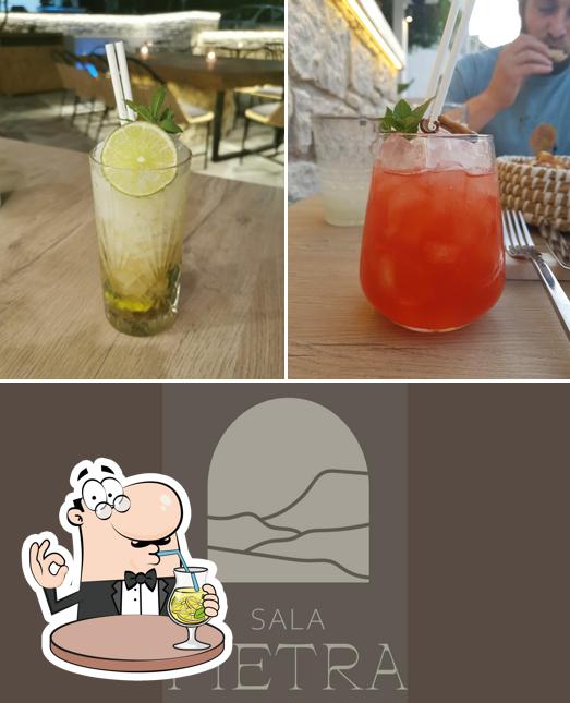 Sala Pietra Restaurant