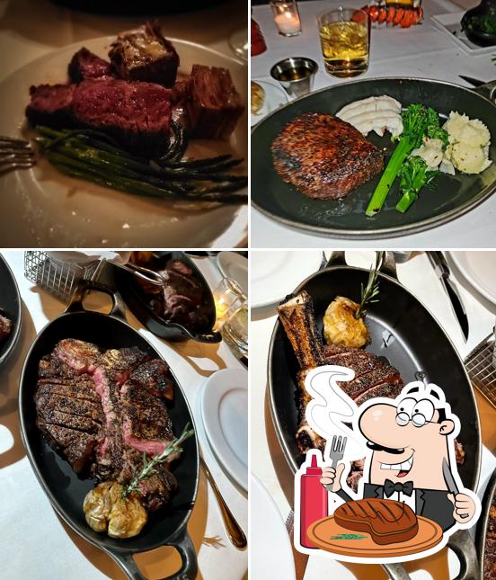 Steak House No. 316 Aspen