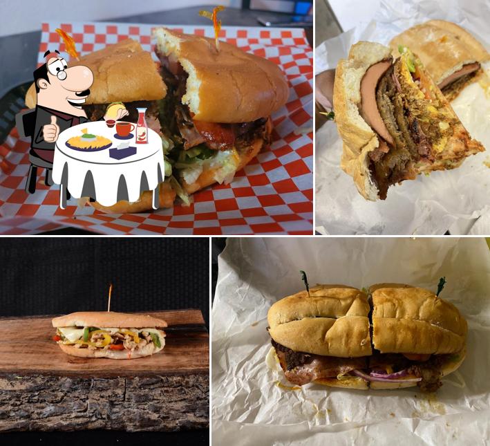 Texanita's Big Tortas