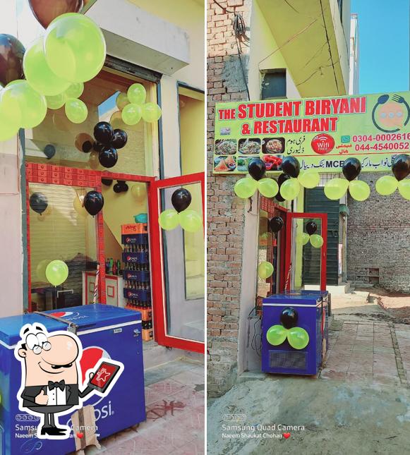 The Student Biryani And Restaurant Depalpur