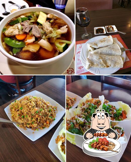 The Wok Chinese Cuisine