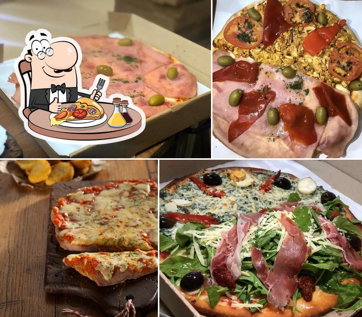 Tropone Pizzería