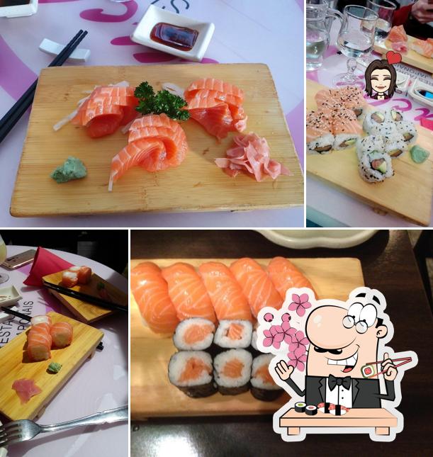 Lucky Sushi