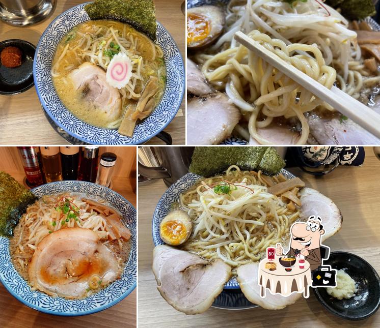 麺屋しゃがら 新発田店
