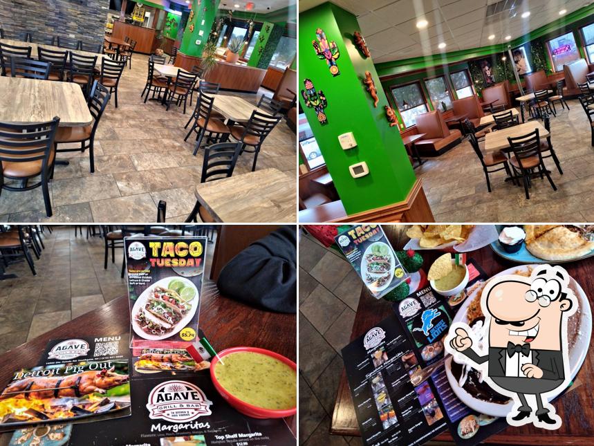 Agave Grill & Bar
