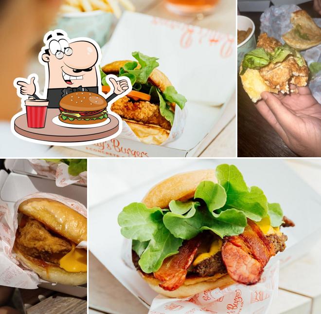 Betty's Burgers