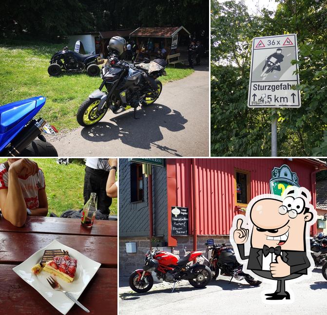 Biker Oase Cafe 36