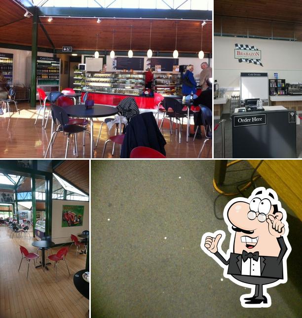 The Brabazon Restaurant