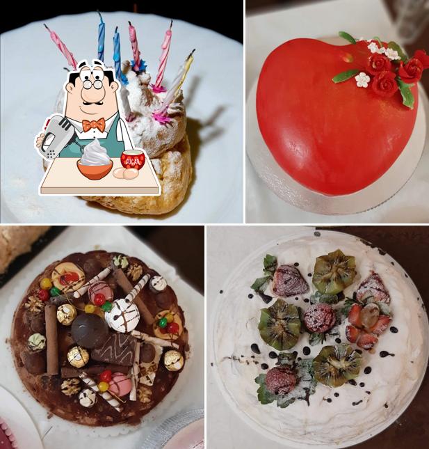 Зандукели & Шпинат