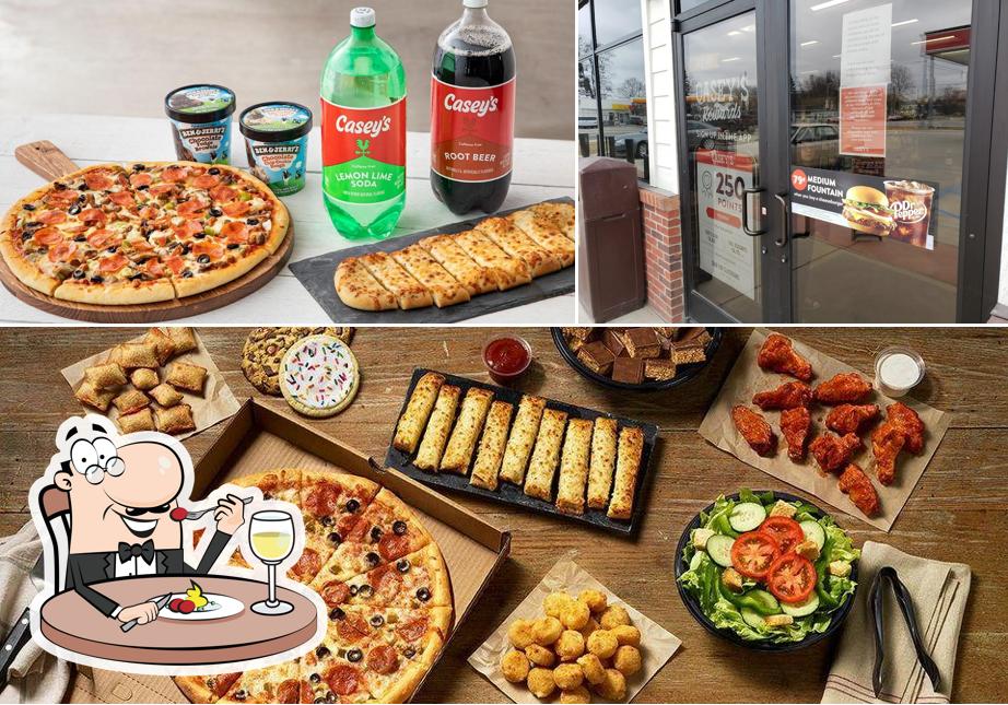 Casey's