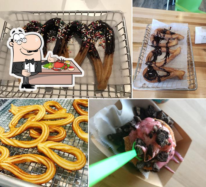 Dulce Churro Cafe
