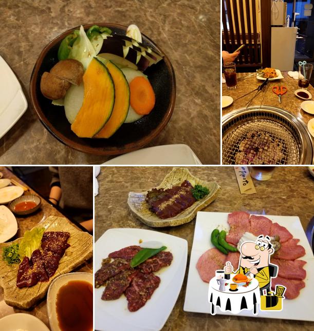 炭火焼肉Dining ぱせり