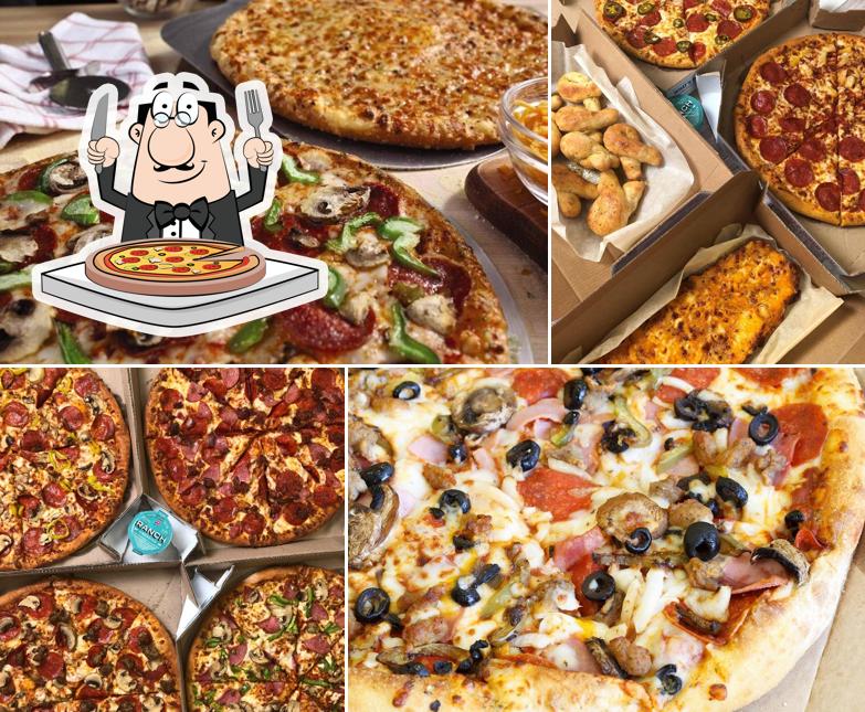 Domino's Pizza